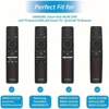 Silicone Shockproof Protective Cover Case for Samsung BN59 Series Smart TV Remote Control - Anti Slip & Shockproof Cover for 4K 3