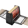 Smokeless Rotary Electric Grill 220V/1200W Barbecue Grill Barbecue Grill Household Automatic Rotating Skewers Machine 1