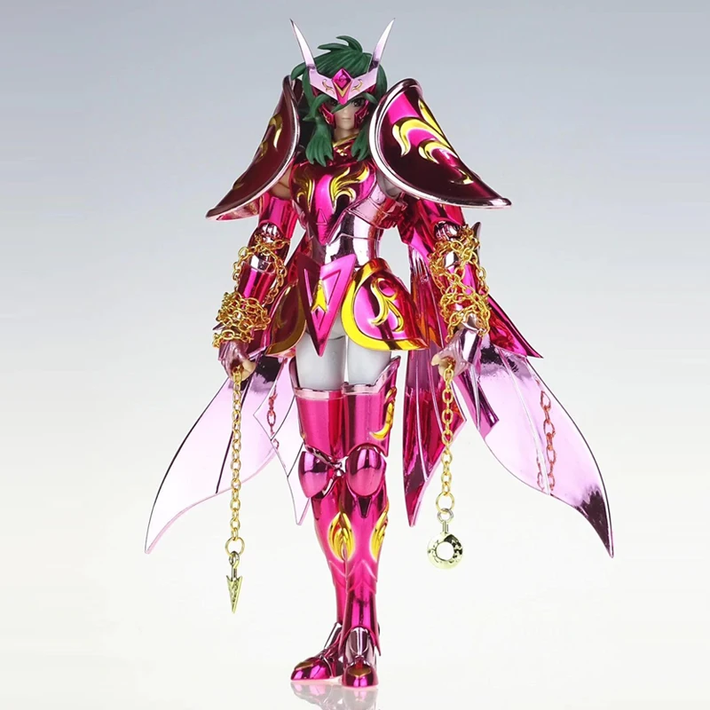 JM.MST Saint Seiya Myth Cloth EXM Dragon Shiryu Hyoga Cygnus