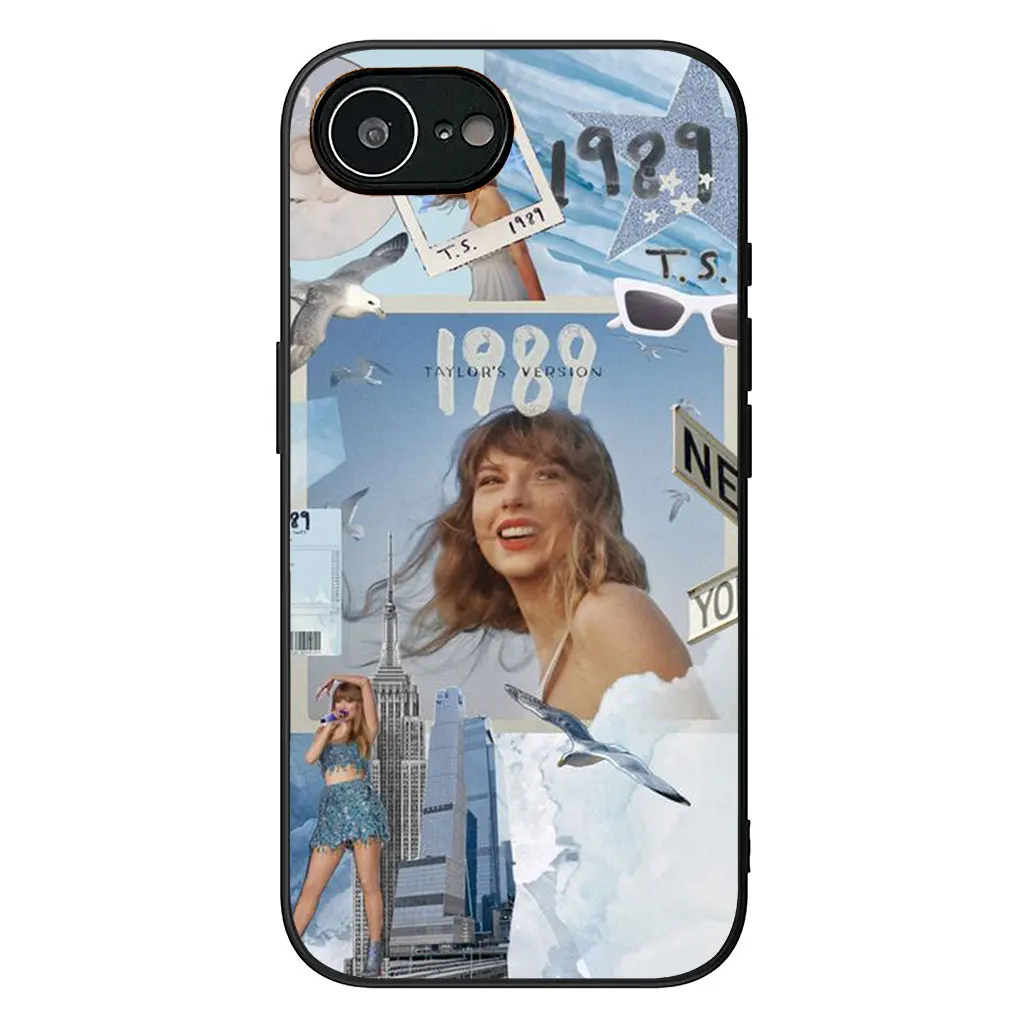 Chic Soft Phone Casing with Trendy Design