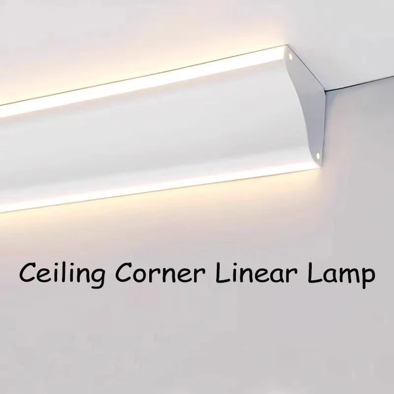 

Алюминиевая Фотолюминесцентная лампа для потолка гостиной