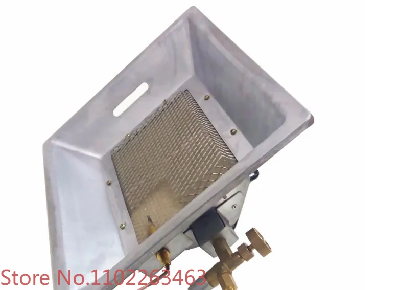

Liquefied Petroleum Gas Infrared Brooder Heater Manufacturer for Chicken Room and Poultry Room THD2606