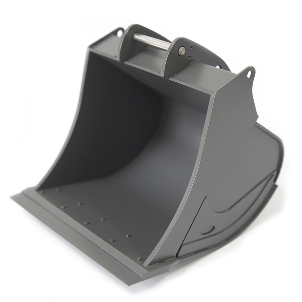 In Magazzino Kabolite K970 1/14 Escavatore Idraulico K970 Benna Piatta Pezzi Di Ricambio