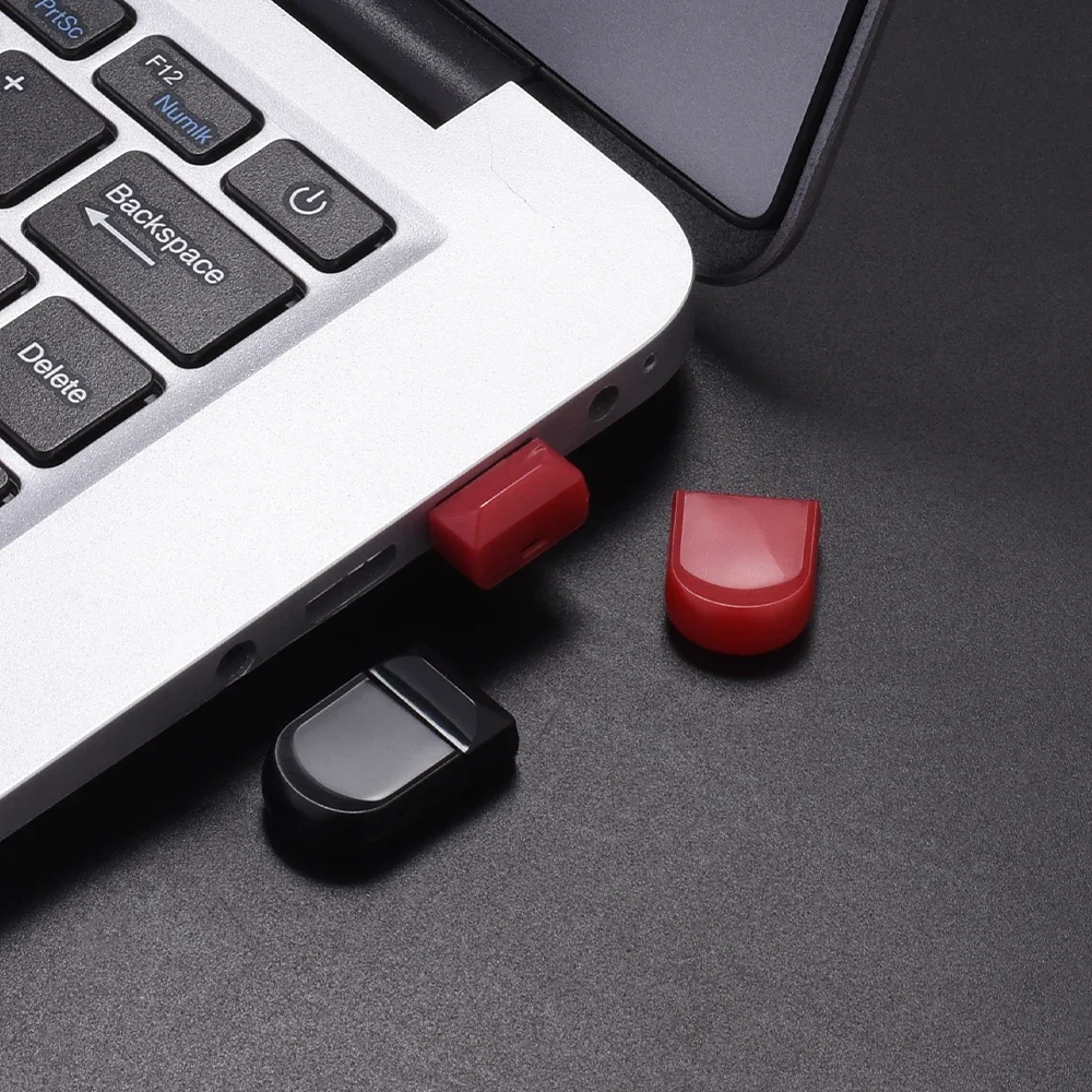 Super Mini USB Flash Drive Waterproof Pendrive 64GB 32GB 16GB 8GB 4GB Real Capacity USB 2.0 Memory Stick Thumbdrive Usb Flash Drive Flash Drive