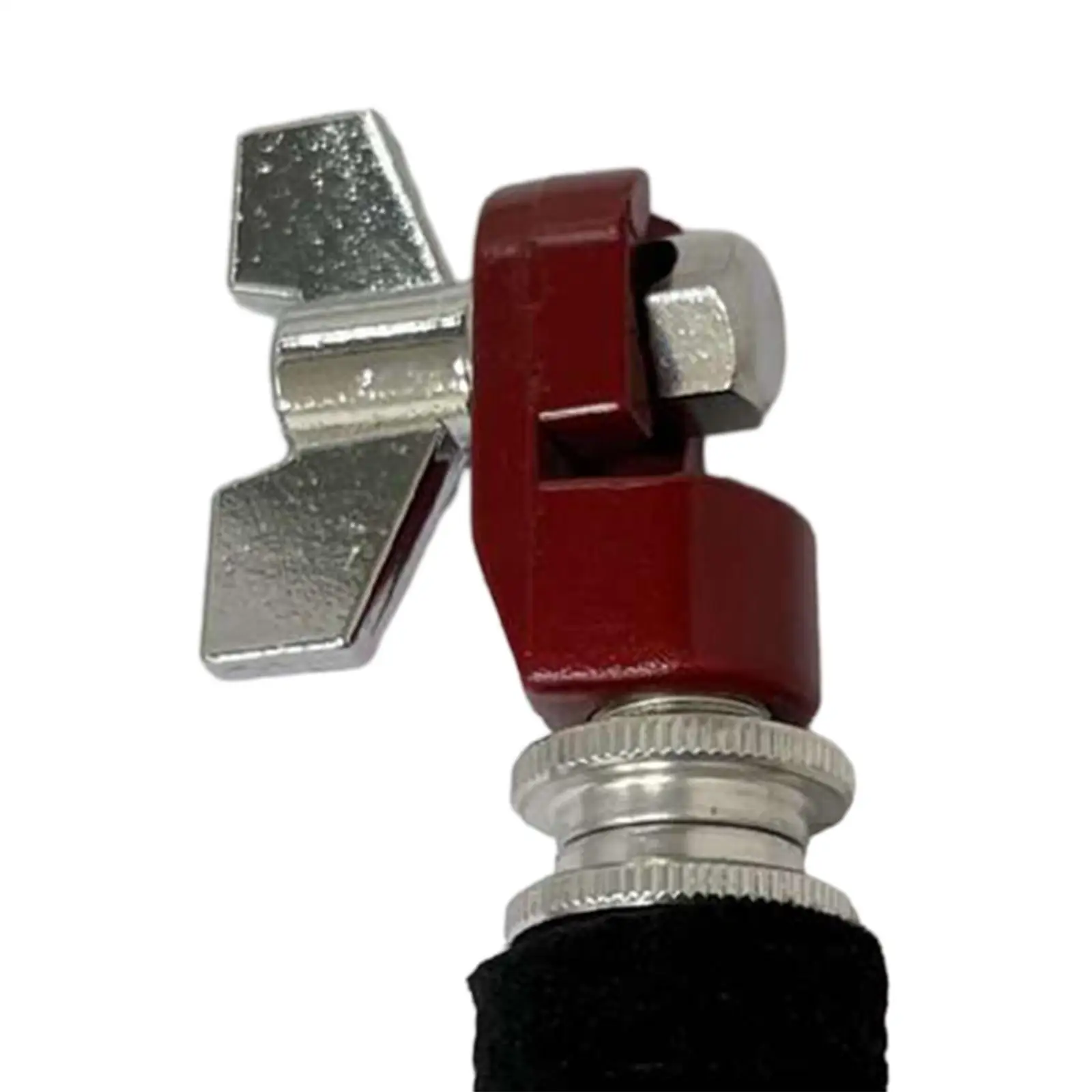Replacement Hi Hat Clutch for Jazz Drum, Quick Release Metal Stand Post