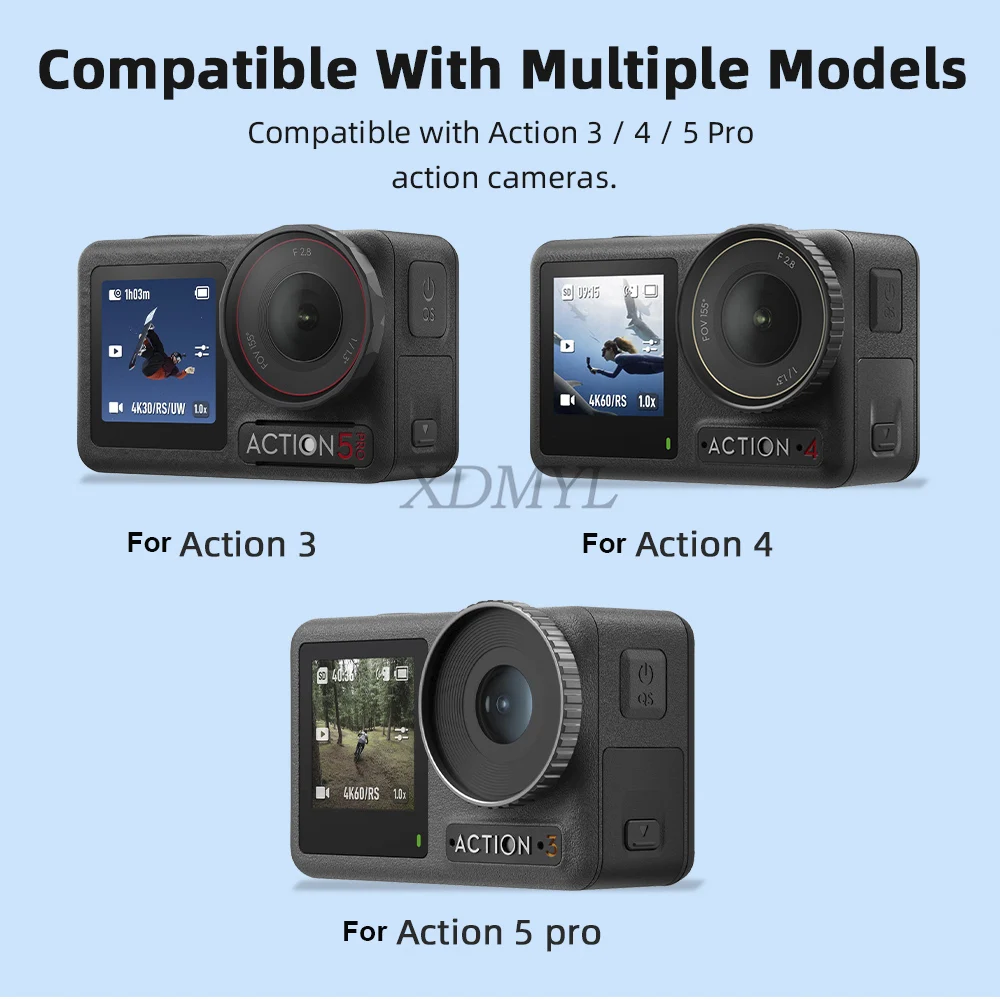 Silicone Protective Case with Anti-Lost Lanyard and Lens Cap Cover
