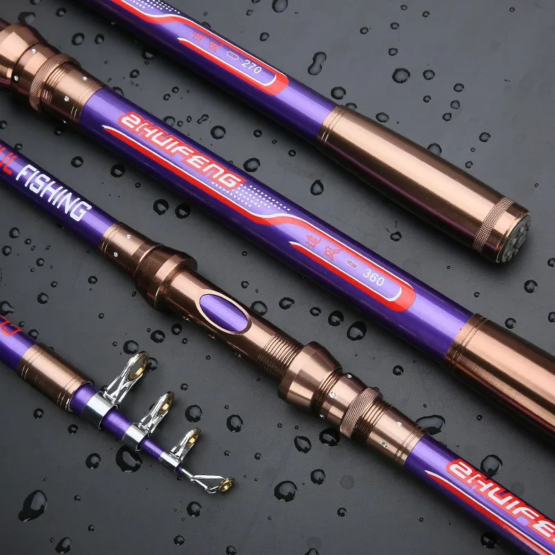 

Fishing rod 101