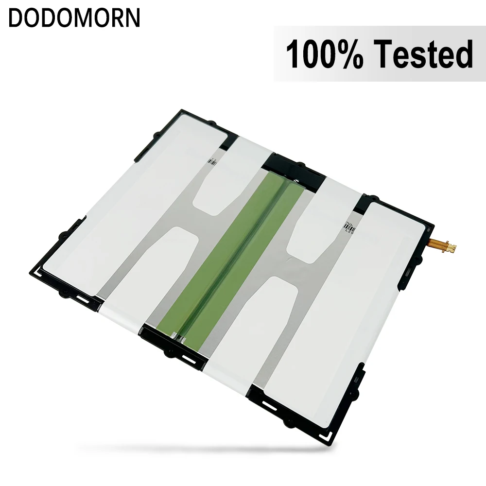 7300mAh New EB-BT585ABE Tablet Battery For Samsung Galaxy Tablet Tab A 10.1 T580 SM-T585C T585 T580N With tracking number
