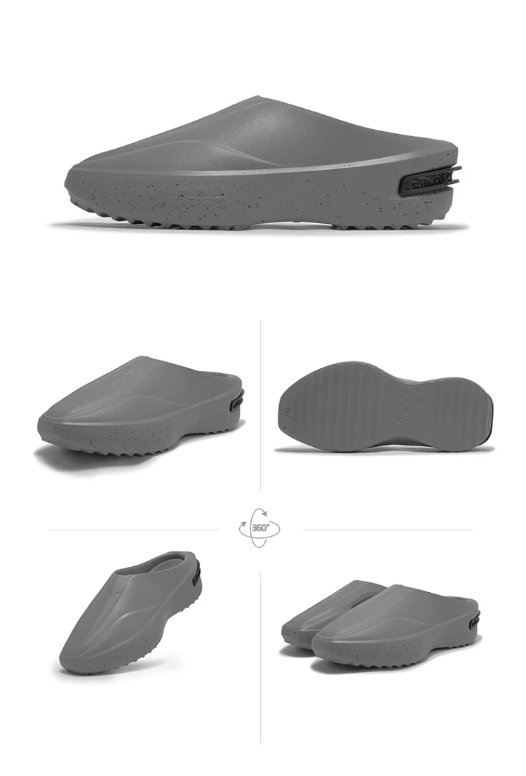 شباشب رجالية جوكر سايبر 361 درجة عصرية ناعمة مضادة للبكتيريا قابلة للتنفس للشاطئ خفيفة الوزن ومريحة للرجال 672521104