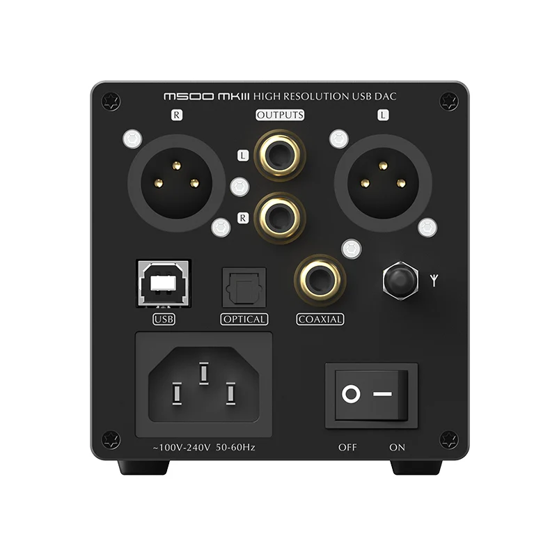 Smsl m500 mkiii hiオーディオジャックおよびヘッドフォンアンプ