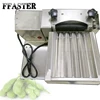 Electric Pea Sheller Machine Edamame Peeling Machine Green Pea Skin Removing Machine Pea Peeler 1