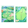 Kids Golf Club Set Golf Training Sport Game Interactive Fitness Early Educational Activities Parent-child Children's Gift Toys 5