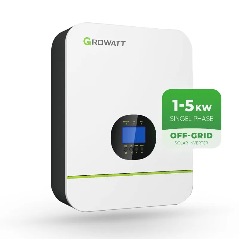 Grwatt Spf 5000Tl Hvm 5000W 5Kw Inverter Off Grid