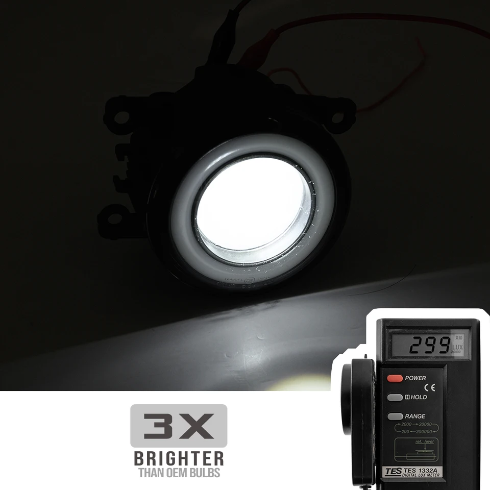 LED-Nebelscheinwerfer Mit DRL & Blinker Für Alfa Romeo & Fiat Ducato – 3-in-1, Wasserdicht, 6000K