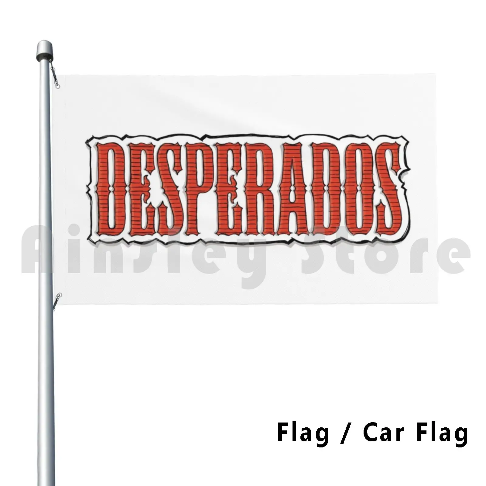 Desperados Beer Pop Outdoor Decor Flag Car Flag Desperados Desperados Tequila Beer Despe Shtem Budweiser Party Drinks