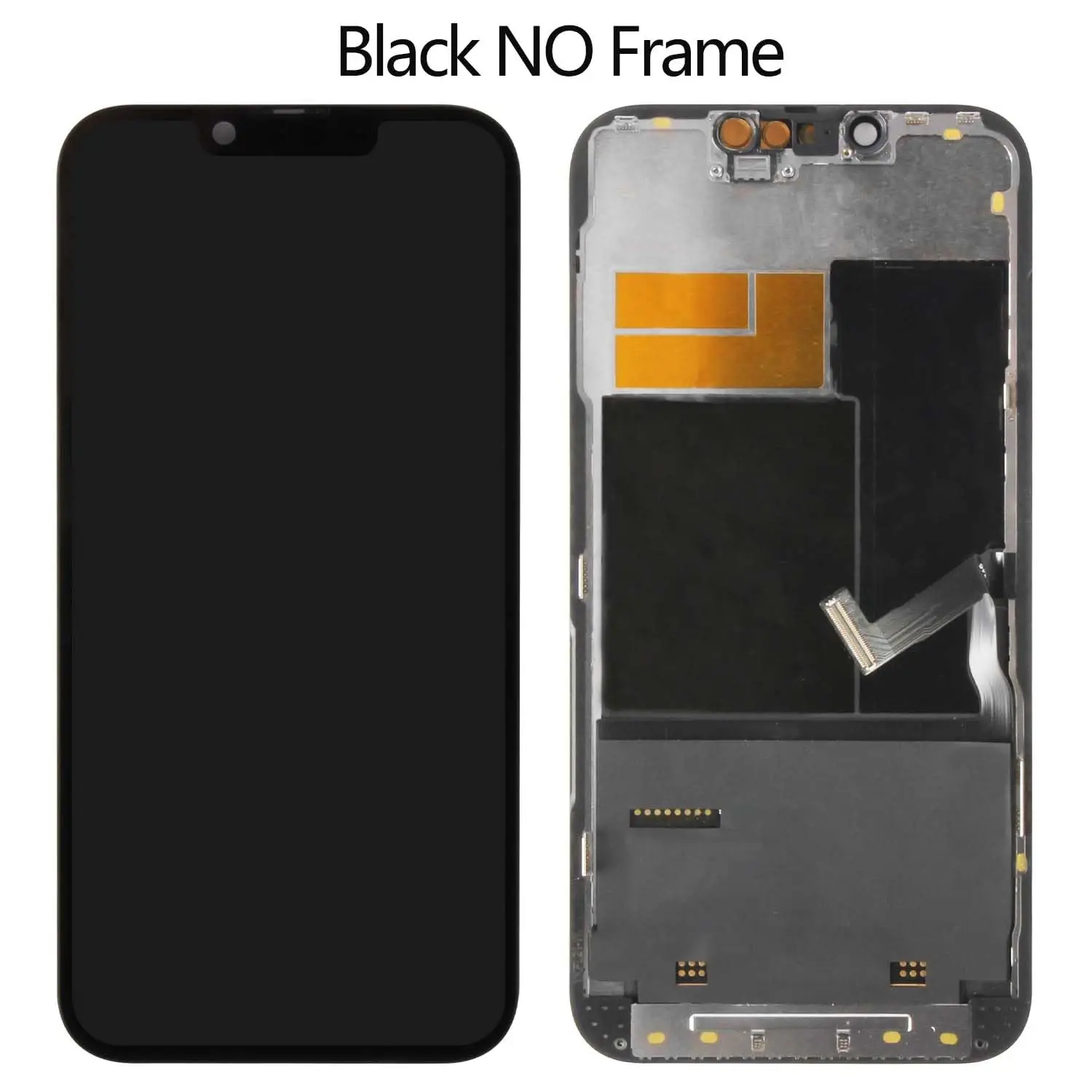 OLED Display Screen Replacement with 3D Touch Digitizer Assembly for iphone 13 13pro 14 14Plus 14Pro 15 15 pro 13 Pro Max