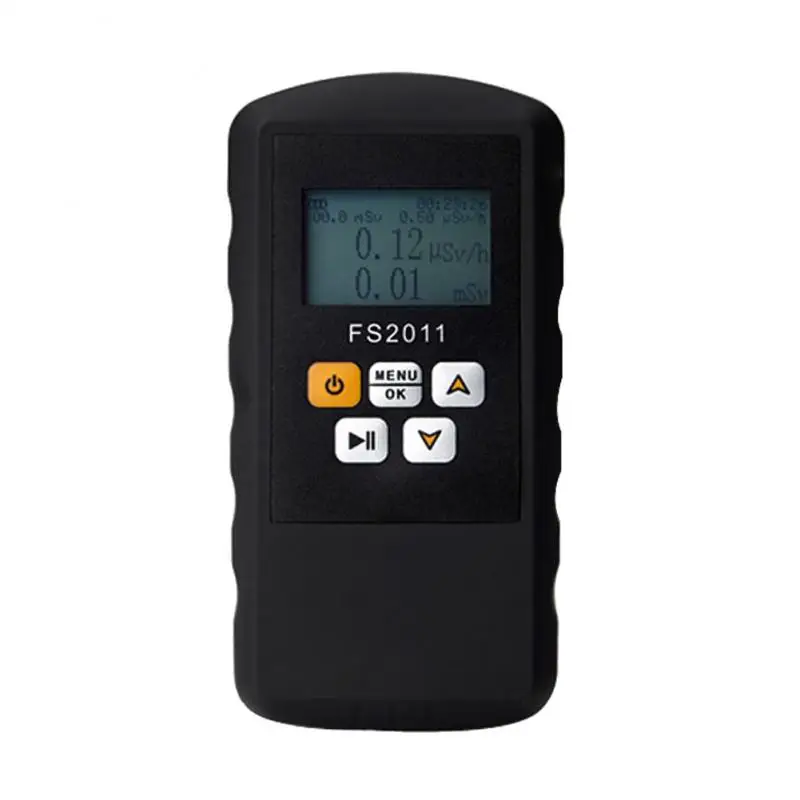 

High-quality Large Lcd Display Screen Radioactive Alarm Clearly And Easily Detecting Data Safety Value Alarm Clear Portable
