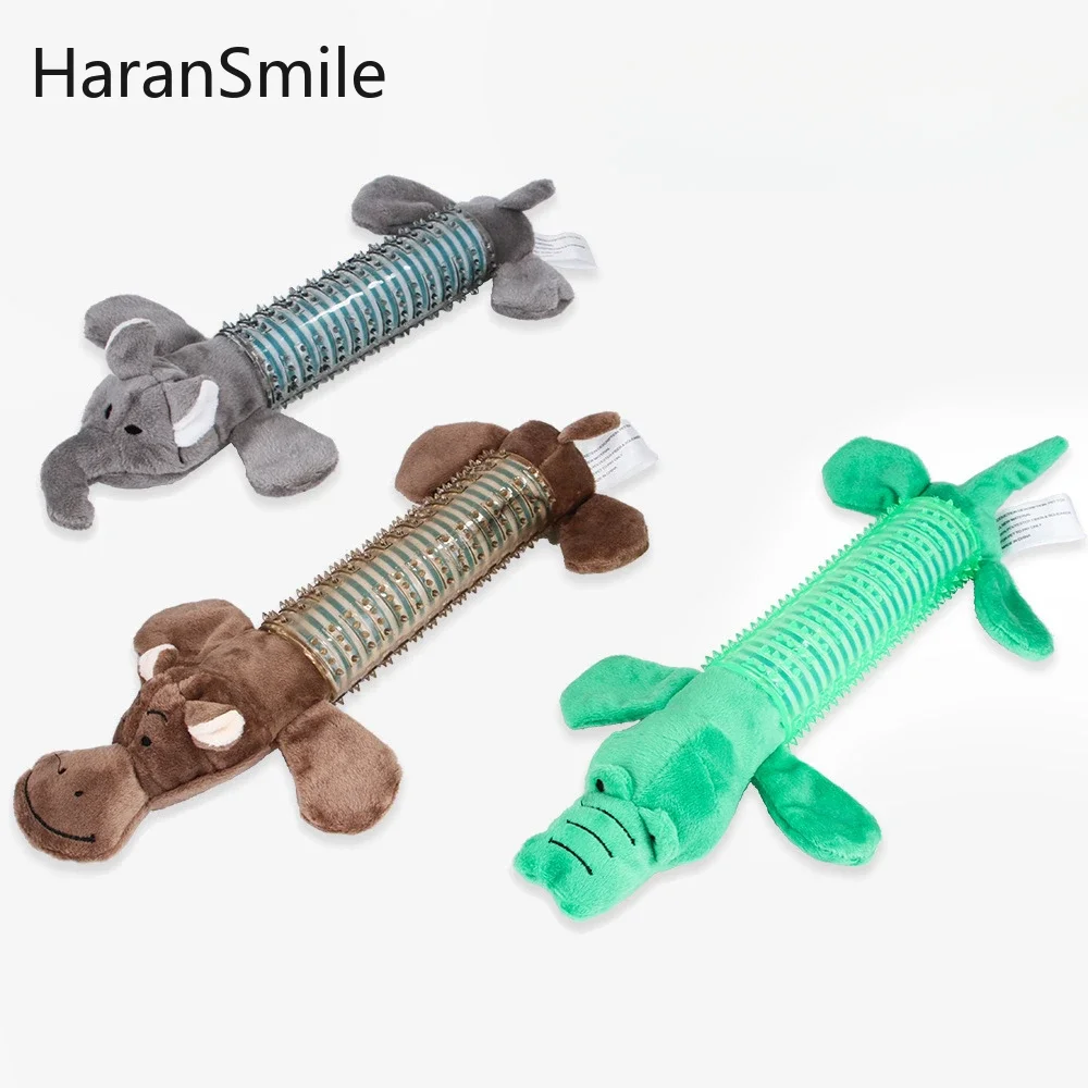

Pet Supplies Dog Teeth Grinding Teeth Cleaning Rubber Destuffing Small and Medium-sized Dog Chewing Toys
