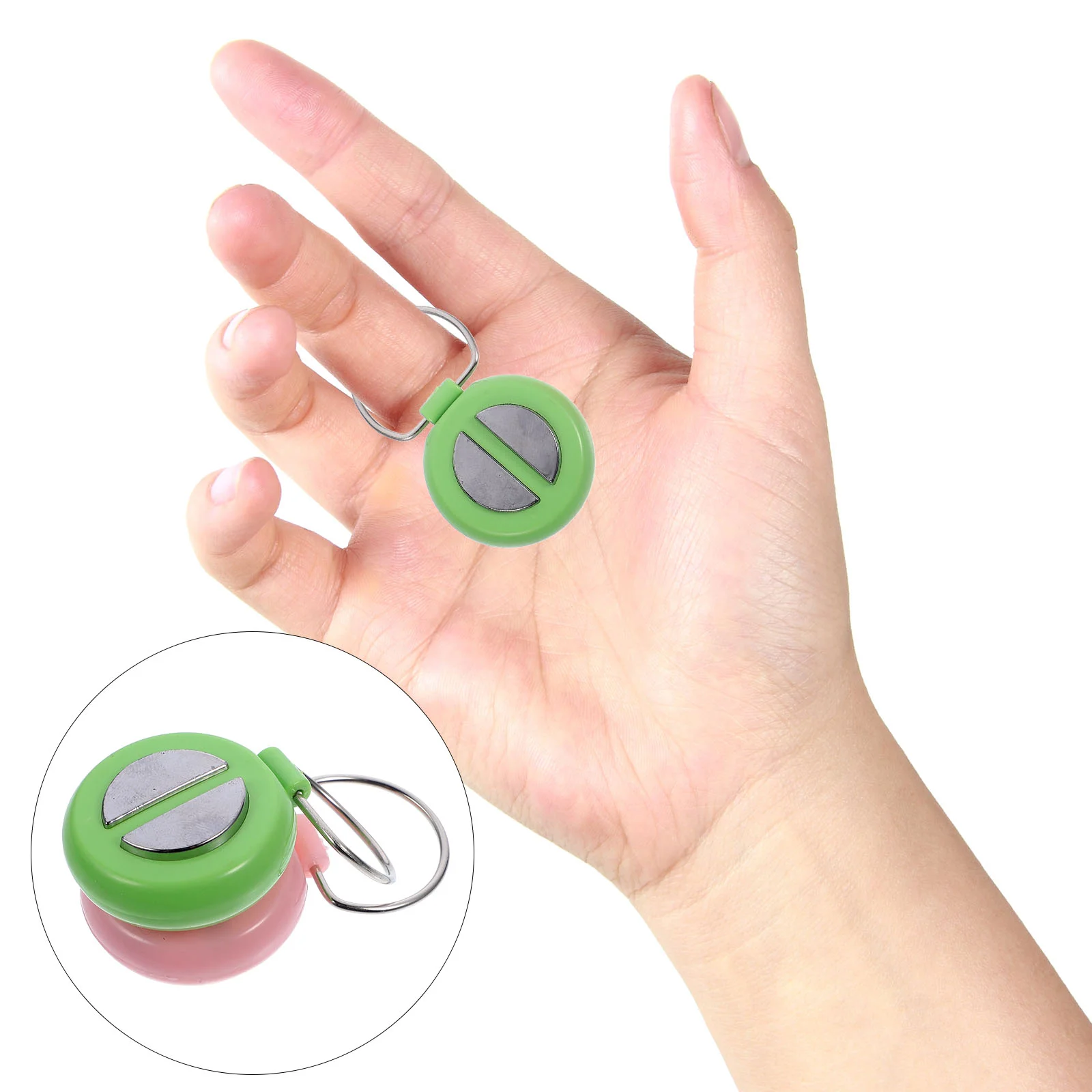 

4pcs Shocking Hand Shake Buzzers Handshake Electric Hand Buzzers Prank Toys