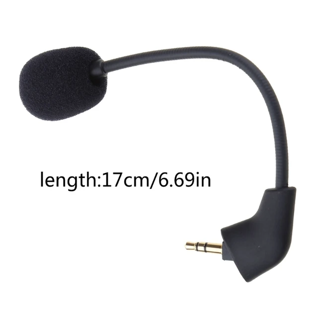 Replacement Game Mic Microphone for Kingston Hyper X Cloud