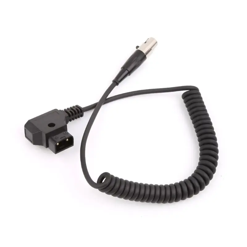    D-Tap To Mini XLR 4  ÷, ARRI ī޶  12V