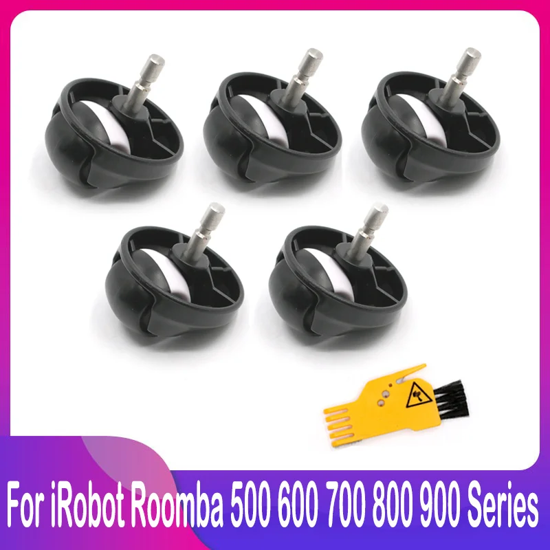 Set de roulettes avant pour iRobot Roomba 900 Series - Accessoires