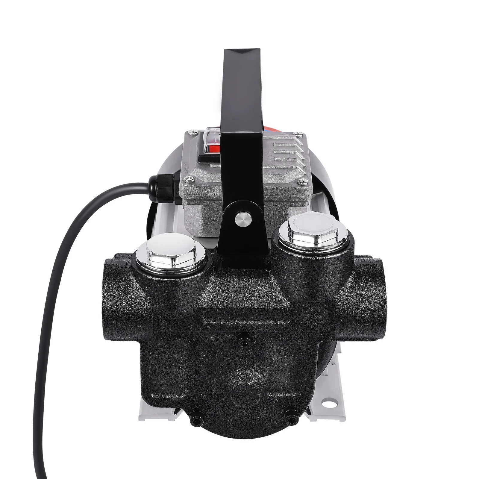 550w Self-priming Diesel Pump 60 L/min Bio Diesel Pump Electric Fuel Oil Pump Fuel Pump w/Fuel Filter and hose