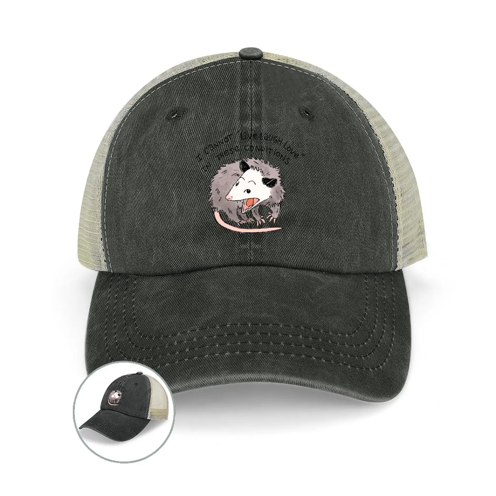 Opossum Live Laugh Love ī캸 ,   ,  ĸ, Ż ,  , 