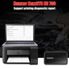 Humzor NexzSYS NS 706 Car Full System Diagnostic Tool Oil TPMS SAS 17 Reset Services ECU Key Programmer WIFI USB Multi-languages 2