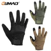 Men Cycling Gloves Tactical Touch Screen Breathable Outdoor Sport Hiking Airsoft Paintball Hunting Bicycle Riding Bike Equipment 1