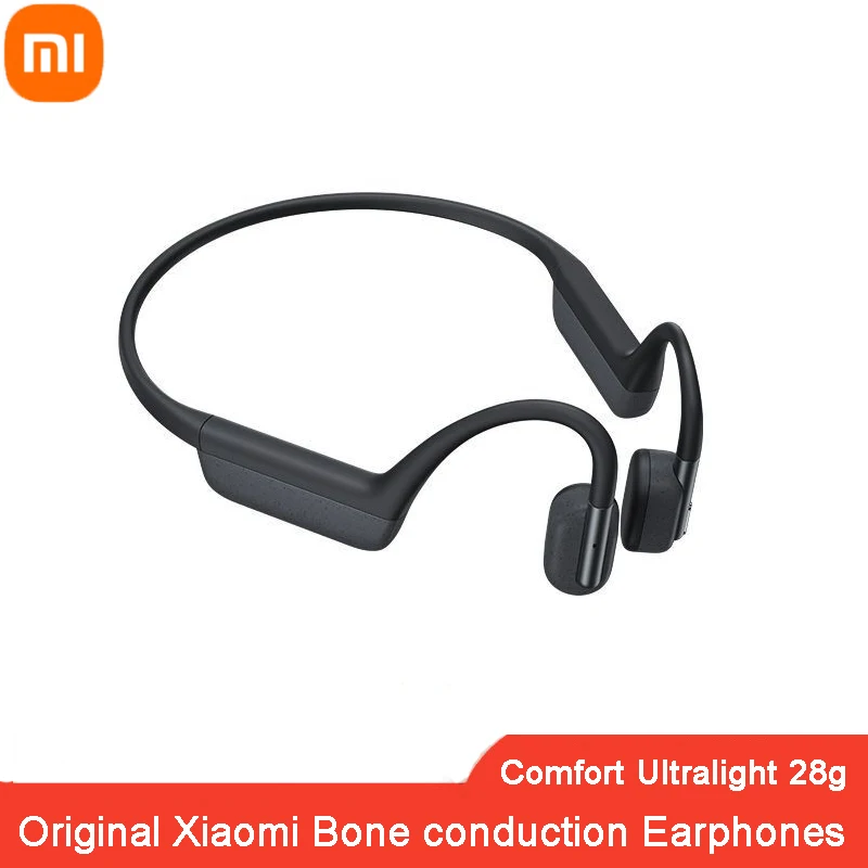 Bone Conduction Xiaomi Bluetooth Wireless Headphones Jual XIAOMI