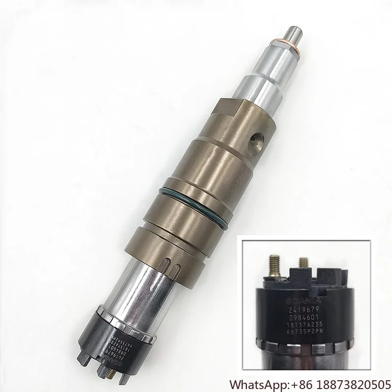 High Quality Diesel Fuel Injector 2419679