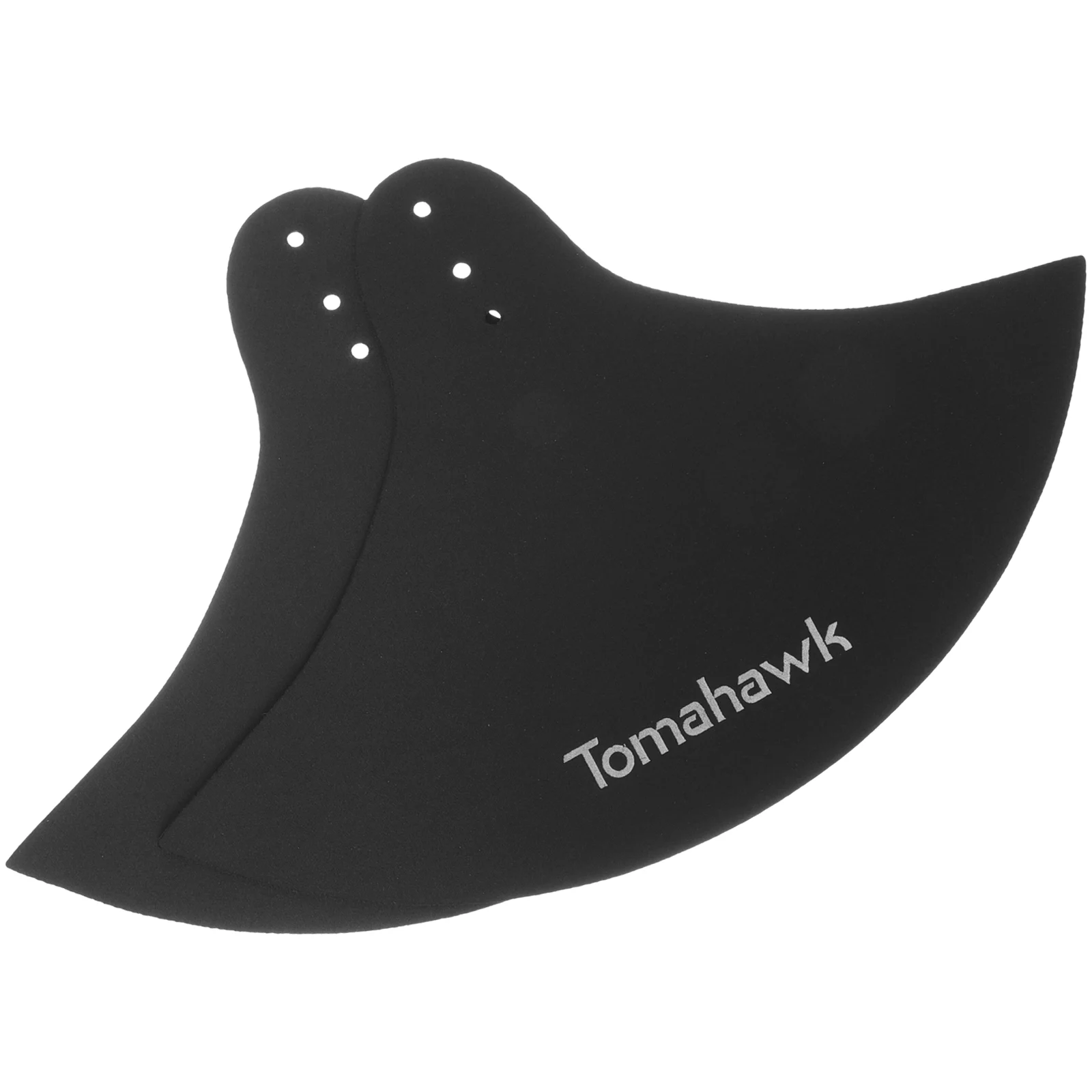 

2 Pcs Accessories Cymbal Mute Pad Practice Silencer Cloth Rubber Overseat Drum Replacement