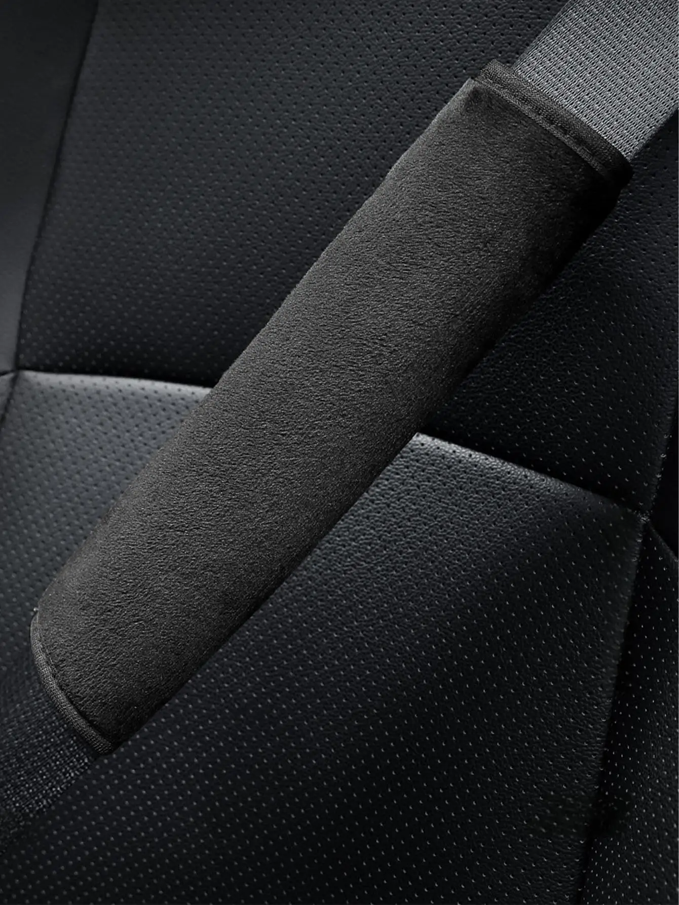 Ice Silk Car Safety Belt Shoulder Guard safety belt shoulder guard 1PC