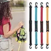 Ski Boots Carrier Strap Portable Snowboard Boot Carrying Strap For Boots Roller Skates Skating Shoes Skiing Equipment Accessory 1
