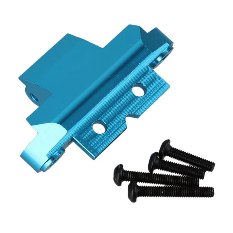 A79U-Front Lower Suspension Control A-Arms Mount Bulk Aluminum For Axial Rock Racer Desert Buggy Off-Road Crawler AX90026