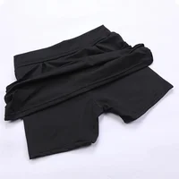 Summer Women Sprints Tennis Dance Fitness Short Skirts Quick Drying Solid Female Lining High Waist Mini Skirts Shorts DF4987 - Image 6