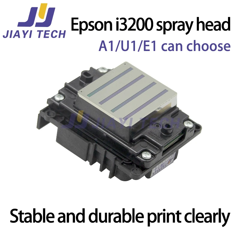

Оригинальная печатающая головка для Epson i3200 для принтера серии Epson A1 U1 E1 i3200, стабильная и Прочная печать с четкостью