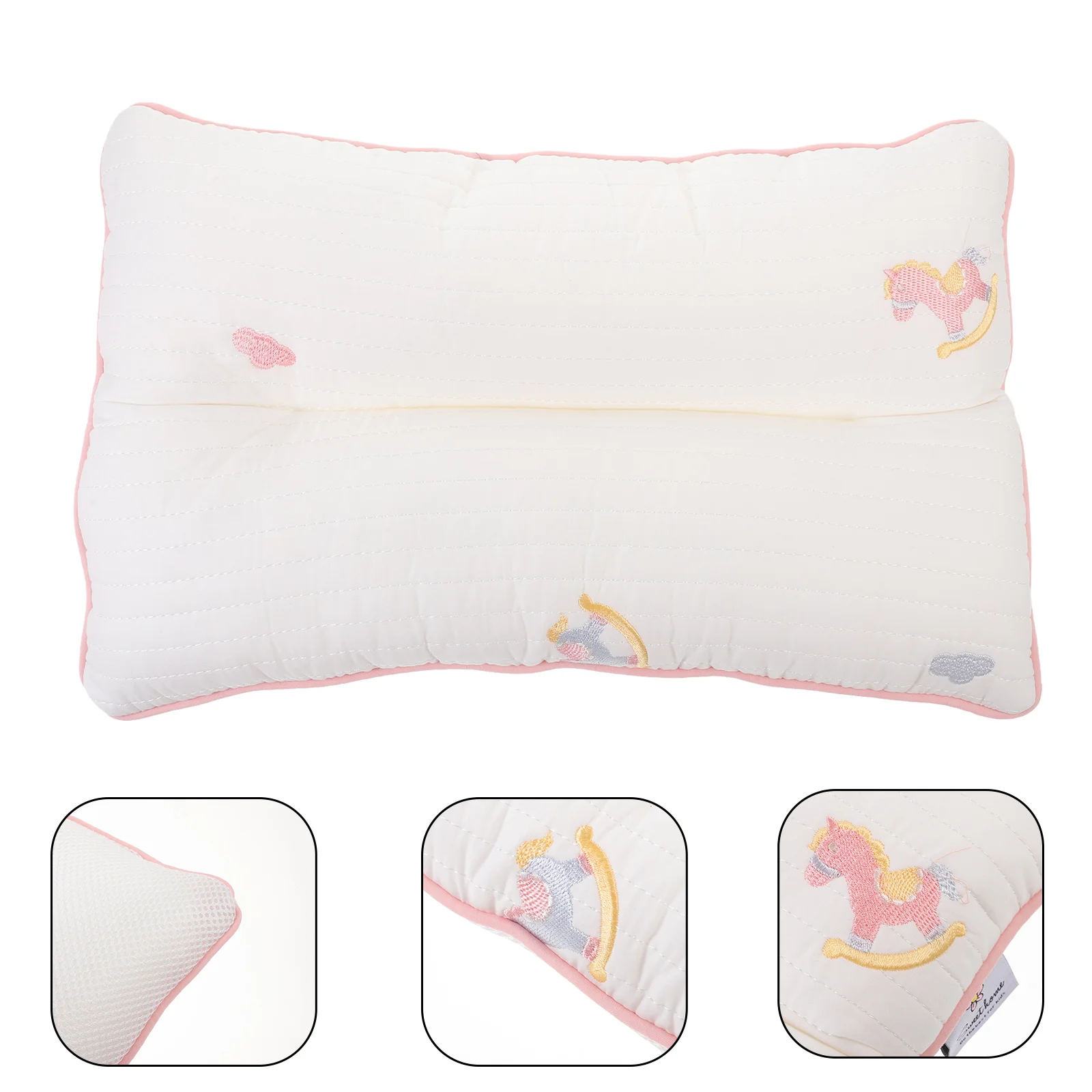 

Детская простыня из чистого хлопка, украшение для малышей и младенцев с рождественскими мотивами