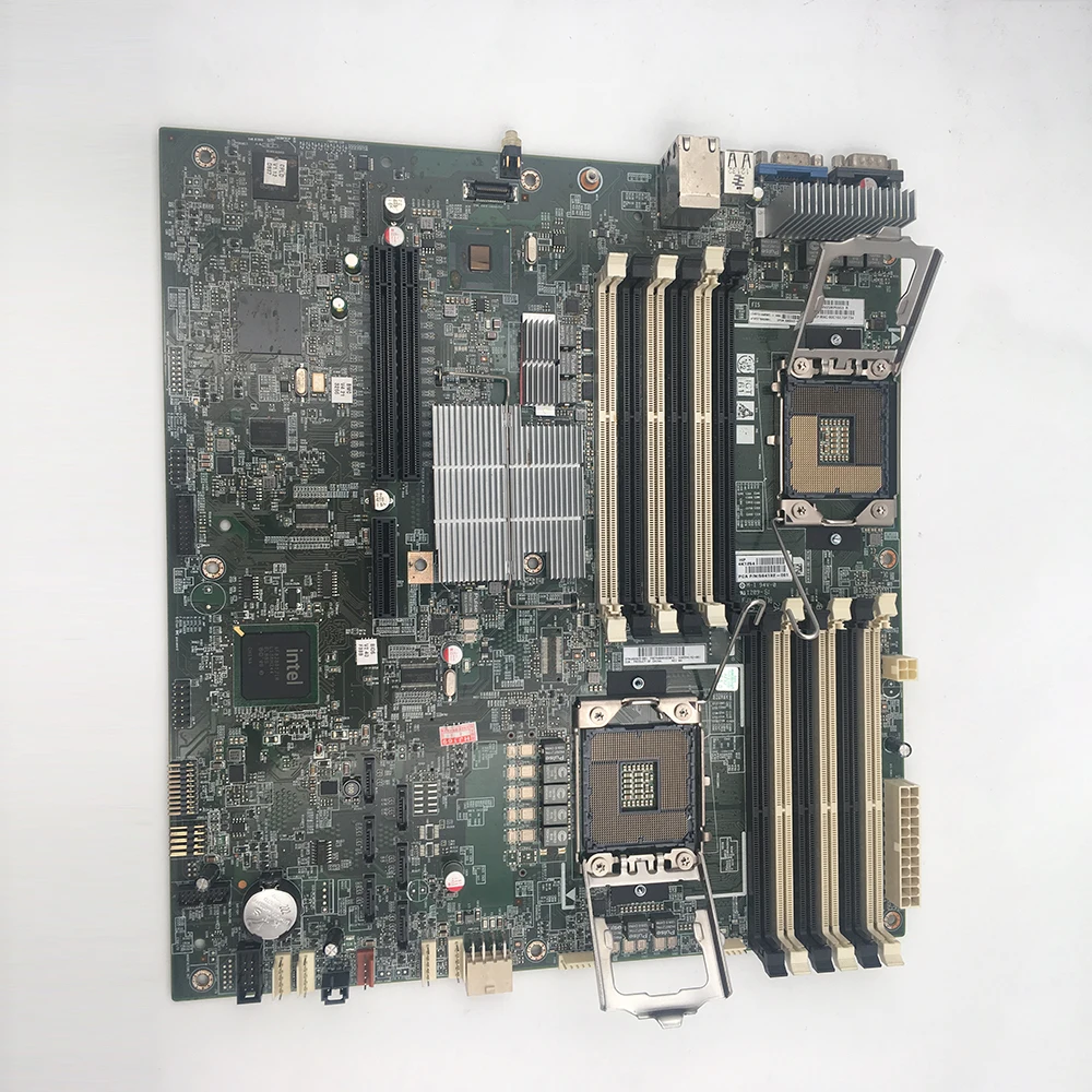 Per Hp Dl180 G6 Workstation Scheda Madre 608865-001 594192-001 507255-001