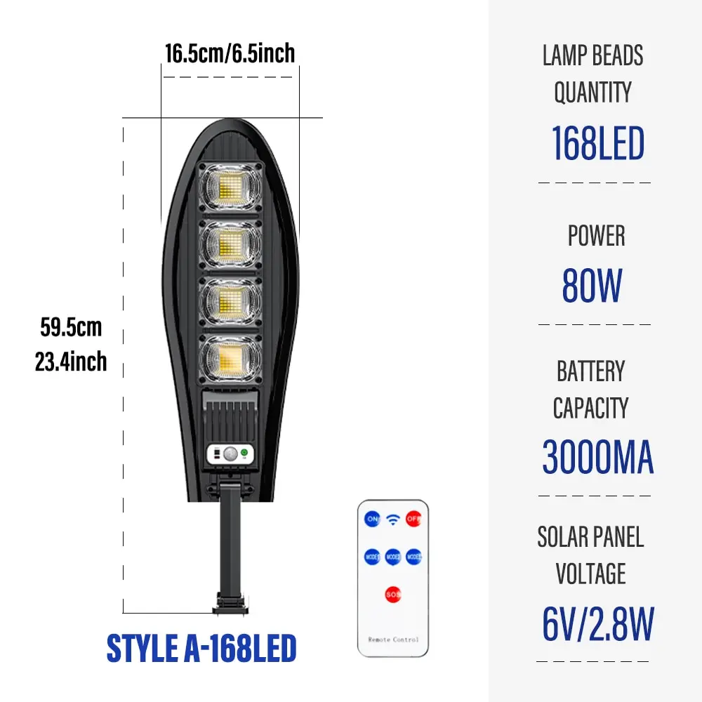 168LED