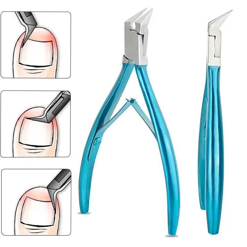 Toe Nail Clipper for Ingrown Thick Toenails toe nail clipper