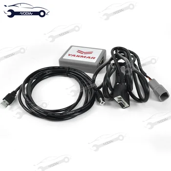 Strumento Diagnostico per Motori Diesel Yanmar (YEDST) - Attrezzi Diagnostici per Escavatori, Trattori e Generatori Marini Yanmar