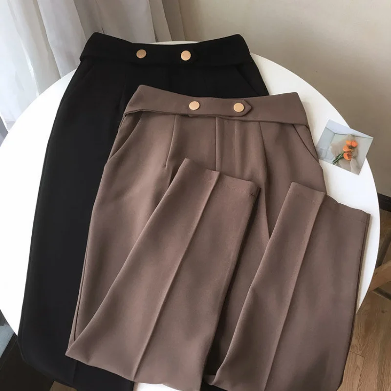 Рисунок 3 - Брюки женские офисные с завышенной талией