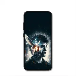 Harries Art Wand Potters Phone Case Design - iPhone 12 Mini (1)