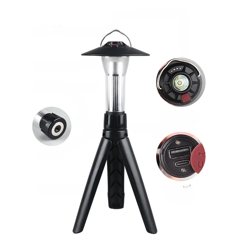 NewOutdoorLighthouseCampingLightLEDLightingCampingLightMini