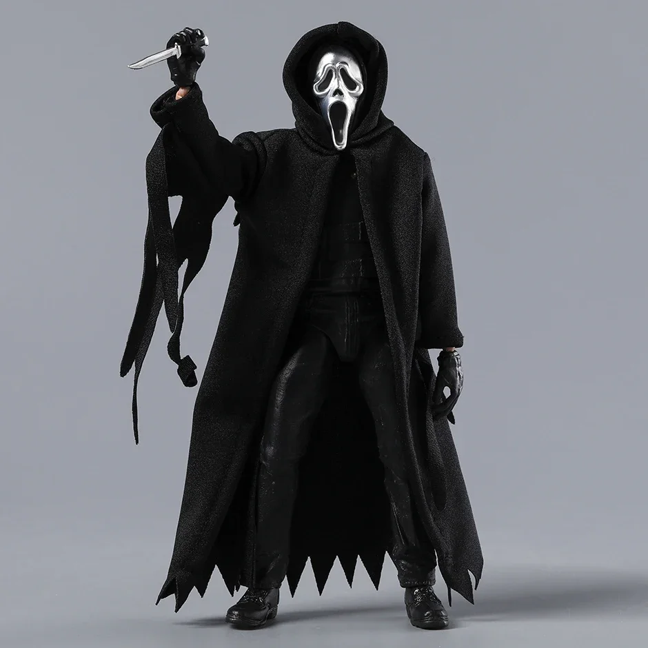 Figurine Realiste Scream Ghostface