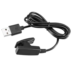 Universal USB Charger for Smartwatches - Enhanced Charging Cord (1 m)