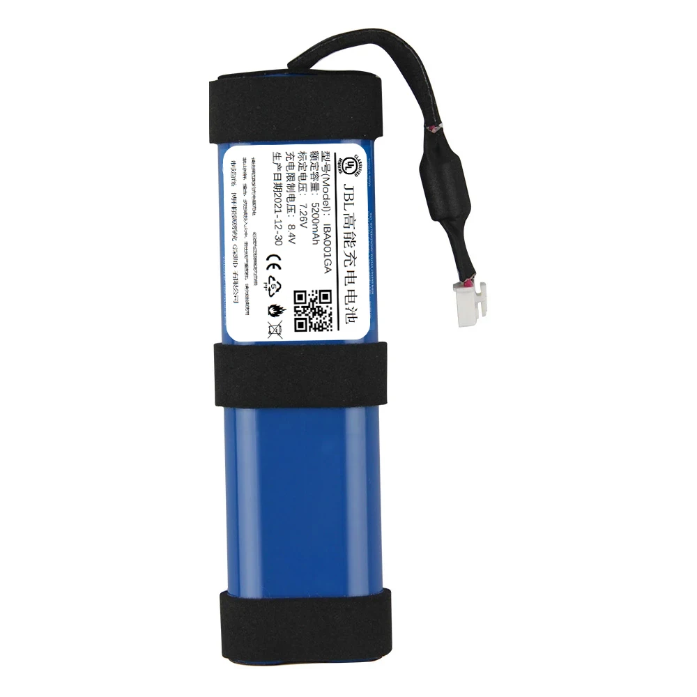 Para Batería Para Jbl Xtreme 2 Sun-inte-103 2inr19/66-2 / | Meses sin interés Para Batería Para Jbl Xtreme 2 Sun-inte-103 2inr19/66-2 / | Meses sin interés