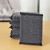 12Pcs Kitchen Cleaning Sponge Durable Stainless Steel Wire Useful Things For Kitchen Cleaning And Decontamination 1